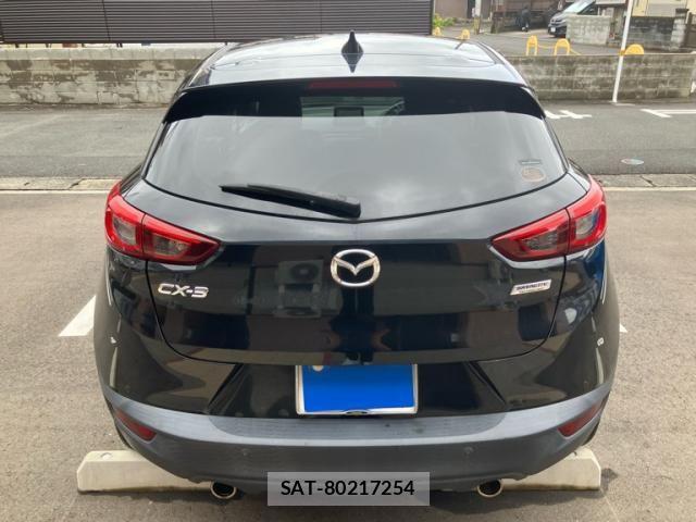 Mazda CX-3 2017-10 8335428-2