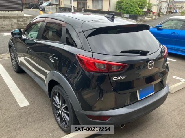 Mazda CX-3 2017-10 8335428-3