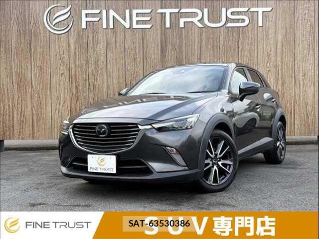 Mazda CX-3 2018-02 8335430-0