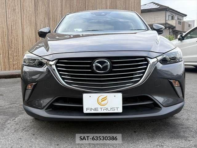 Mazda CX-3 2018-02 8335430-16