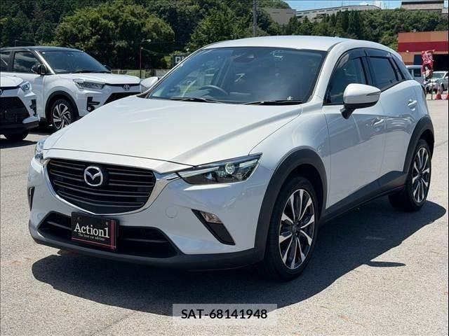 Mazda CX-3 2019-07 8335427-0