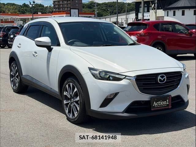 Mazda CX-3 2019-07 8335427-5