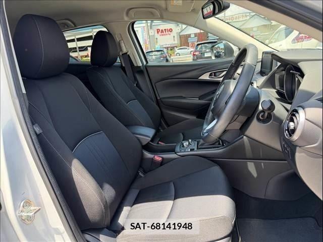 Mazda CX-3 2019-07 8335427-8