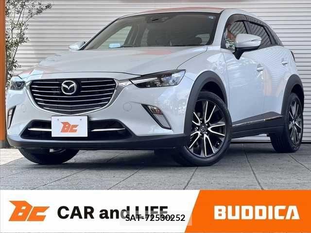 Mazda CX-3 2015-07 8335425-0