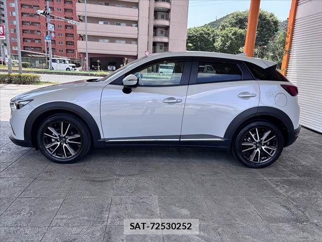 Mazda CX-3 2015-07 8335425-10