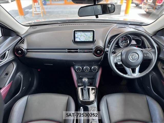 Mazda CX-3 2015-07 8335425-1