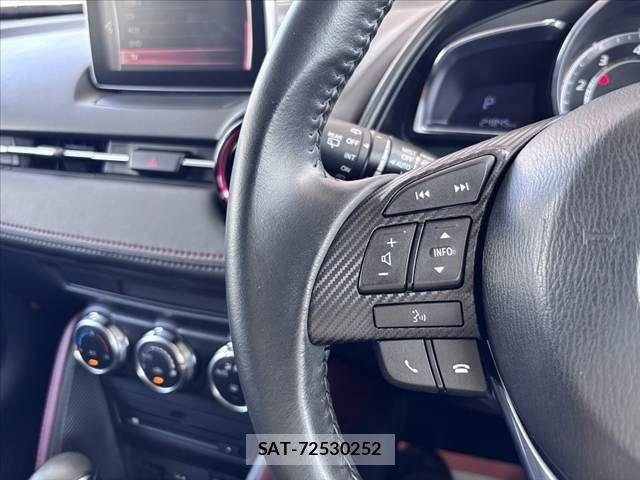 Mazda CX-3 2015-07 8335425-23