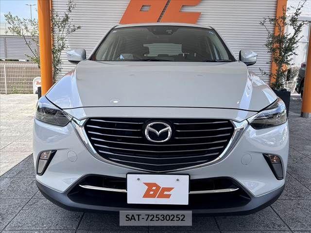 Mazda CX-3 2015-07 8335425-7