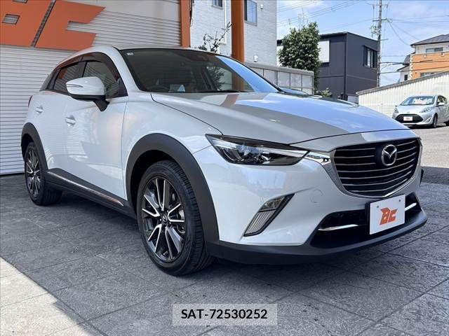 Mazda CX-3 2015-07 8335425-8