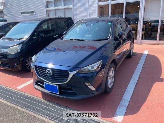 Mazda CX-3 2015-09 8335433-0
