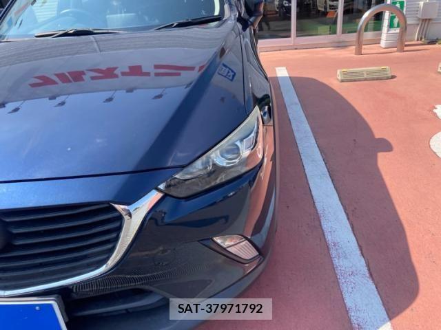 Mazda CX-3 2015-09 8335433-1
