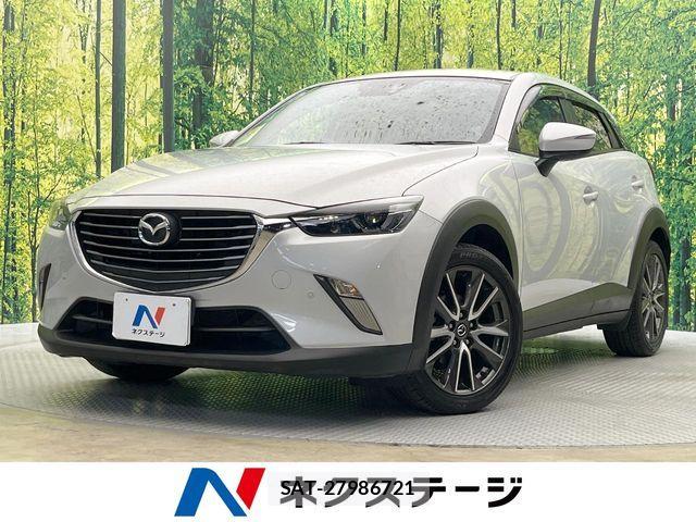 Mazda CX-3 2016-11 8335429-0
