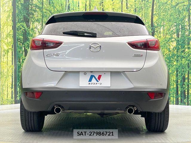 Mazda CX-3 2016-11 8335429-14