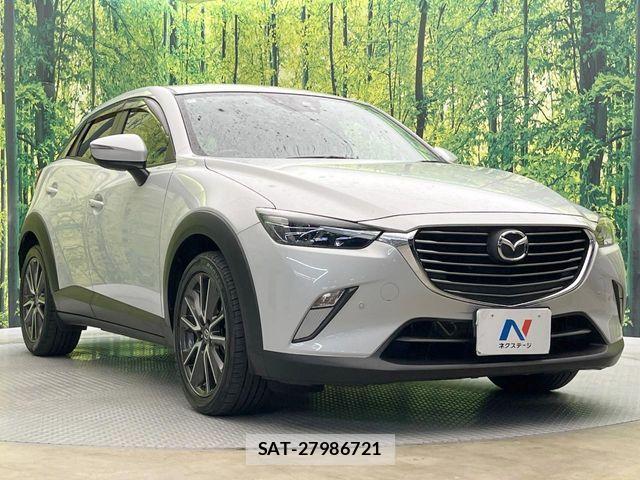 Mazda CX-3 2016-11 8335429-15