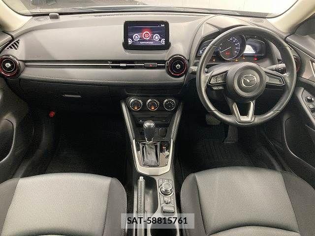 Mazda CX-3 2018-01 8335426-1