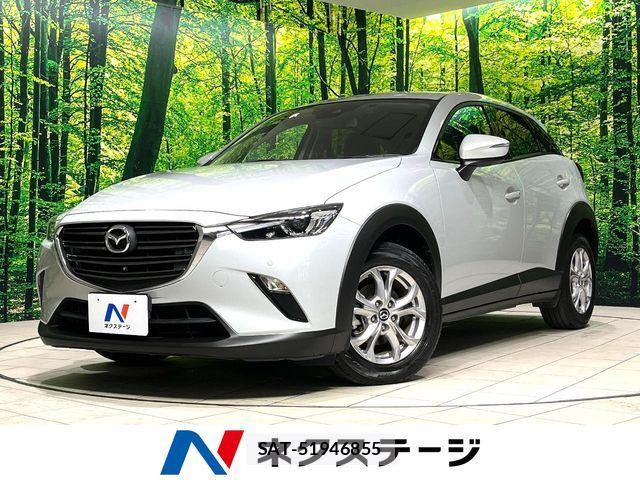Mazda CX-3 2020-01 8335423-0