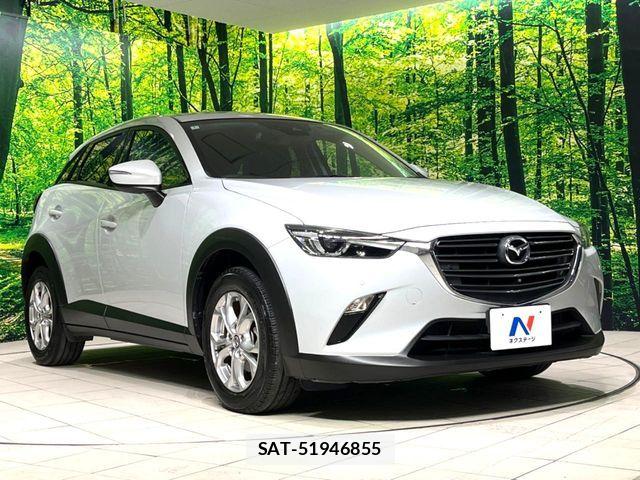 Mazda CX-3 2020-01 8335423-16