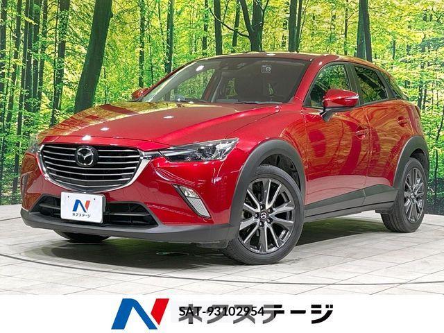 Mazda CX-3 2016-02 8354269-0