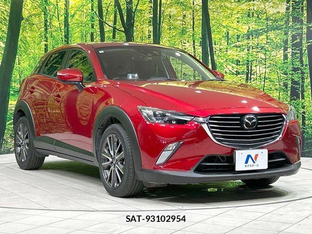 Mazda CX-3 2016-02 8354269-15