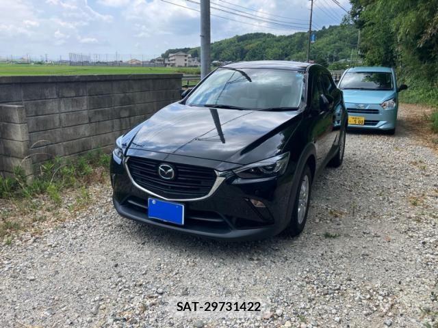 Mazda CX-3 2023-03 8354268-0