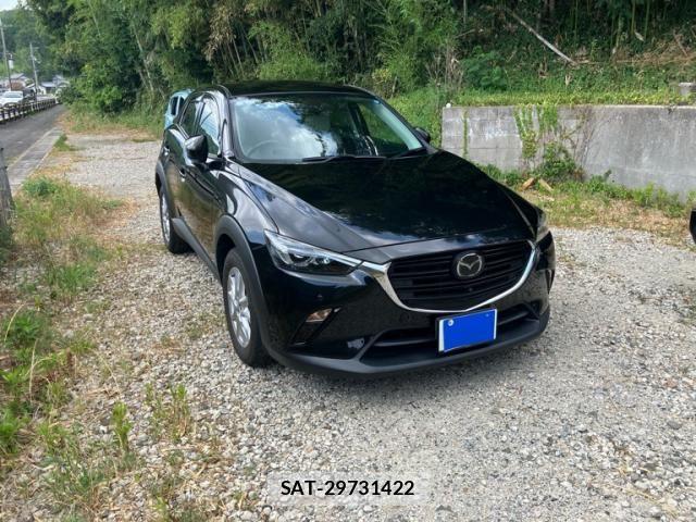 Mazda CX-3 2023-03 8354268-1