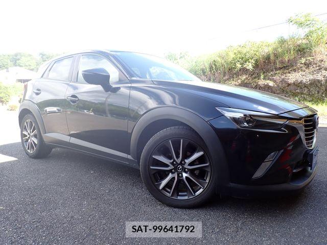Mazda CX-3 2016-02 8354267-0