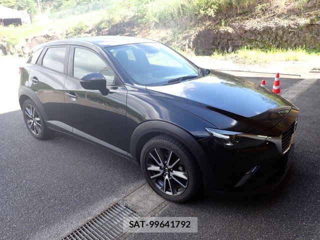 Mazda CX-3 2016-02 8354267-3