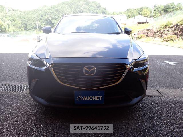 Mazda CX-3 2016-02 8354267-4