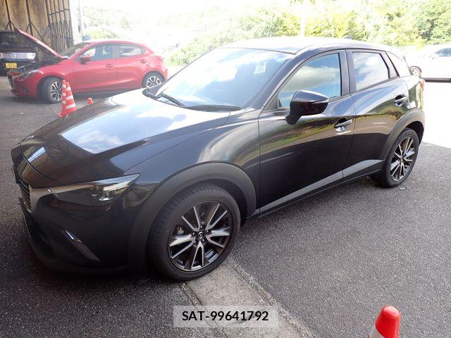 Mazda CX-3 2016-02 8354267-5