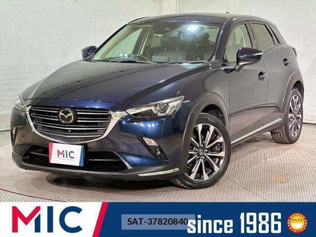 Mazda CX-3 2018-11 8354272-0
