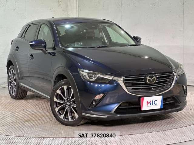 Mazda CX-3 2018-11 8354272-1