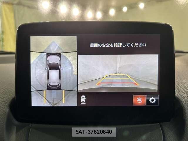 Mazda CX-3 2018-11 8354272-24