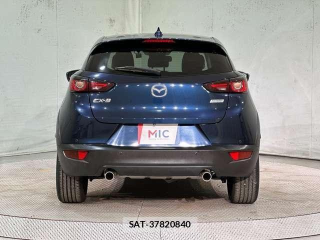 Mazda CX-3 2018-11 8354272-5