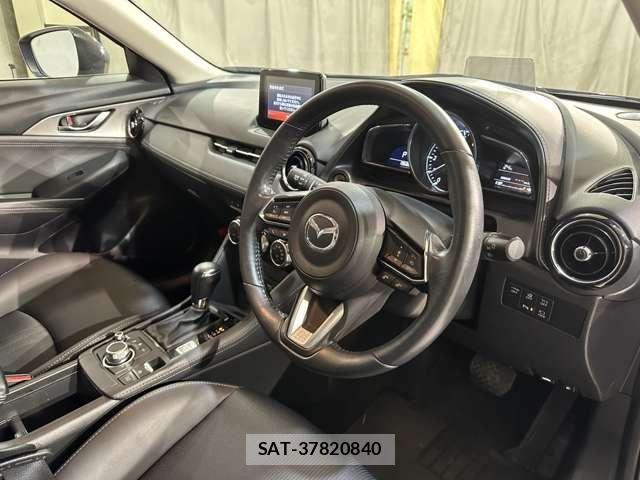 Mazda CX-3 2018-11 8354272-8