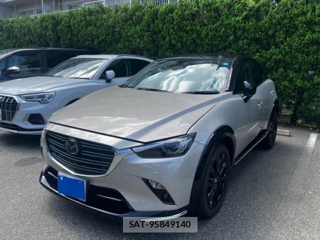 Mazda CX-3 2023-02 8365352-1