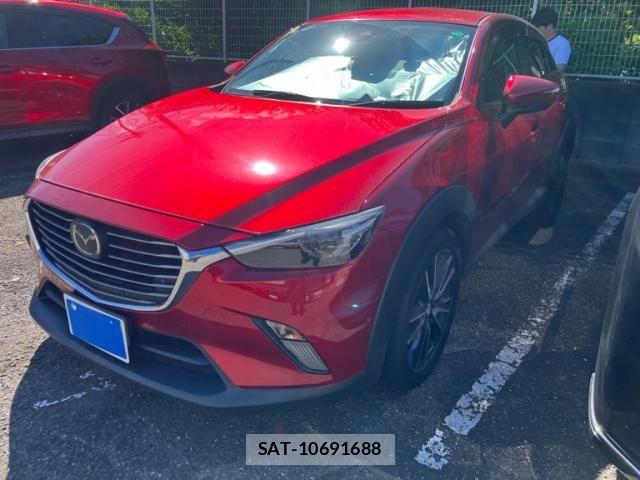 Mazda CX-3 2017-09 8365360-1