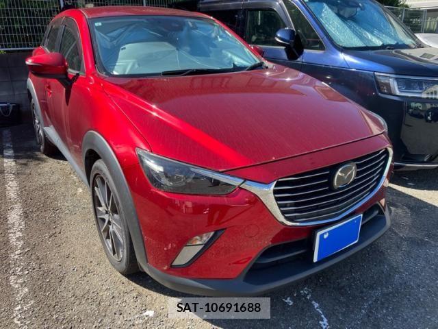 Mazda CX-3 2017-09 8365360-2
