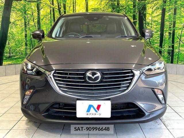 Mazda CX-3 2017-10 8365358-13