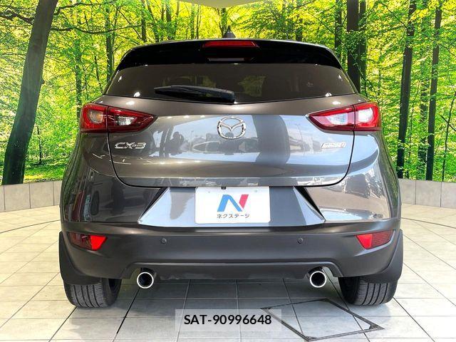 Mazda CX-3 2017-10 8365358-14