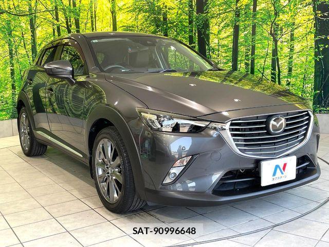 Mazda CX-3 2017-10 8365358-15