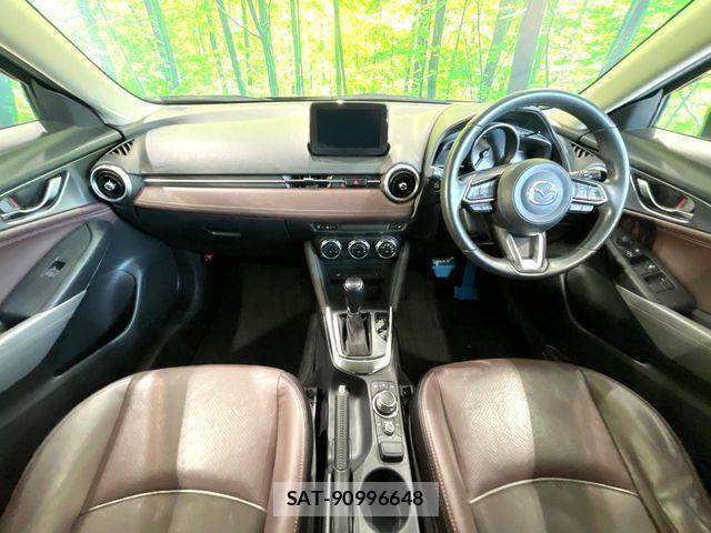 Mazda CX-3 2017-10 8365358-1