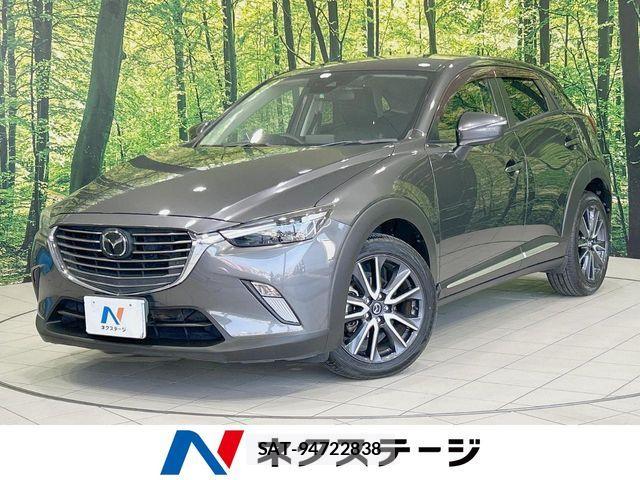 Mazda CX-3 2017-10 8365359-0