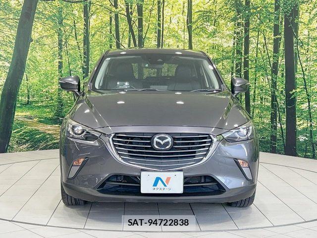 Mazda CX-3 2017-10 8365359-12
