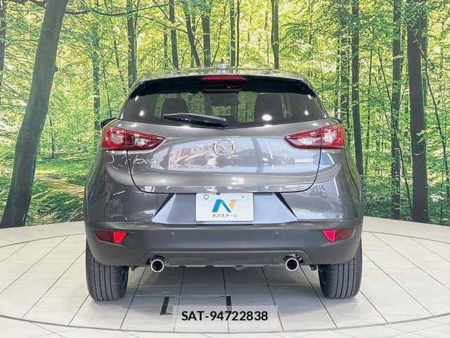 Mazda CX-3 2017-10 8365359-13
