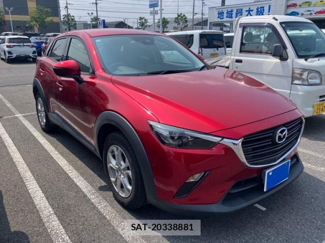 Mazda CX-3 2019-09 8365357-0