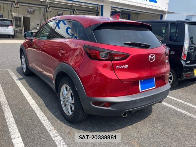 Mazda CX-3 2019-09 8365357-3