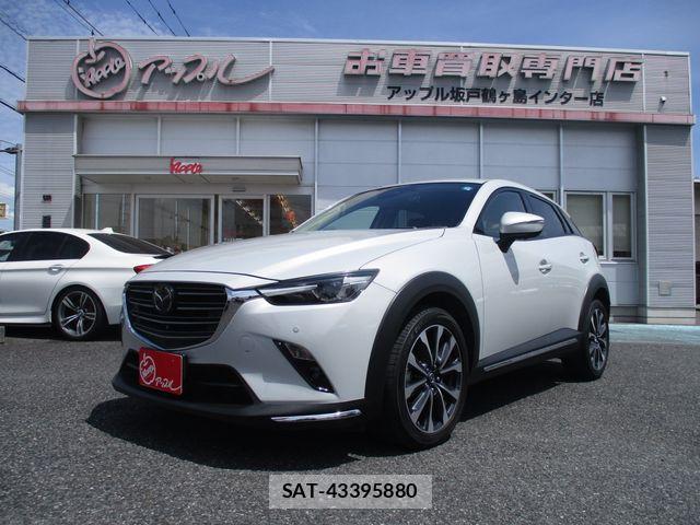 Mazda CX-3 2018-12 8365355-0