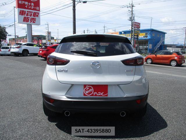 Mazda CX-3 2018-12 8365355-5