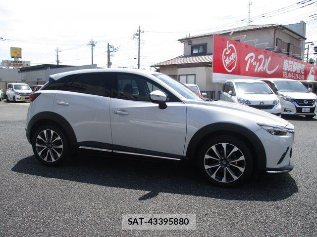 Mazda CX-3 2018-12 8365355-8