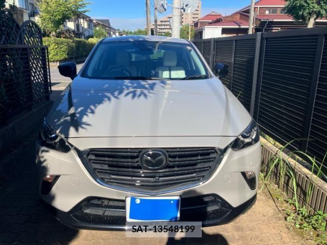 Mazda CX-3 2024-08 8365353-0